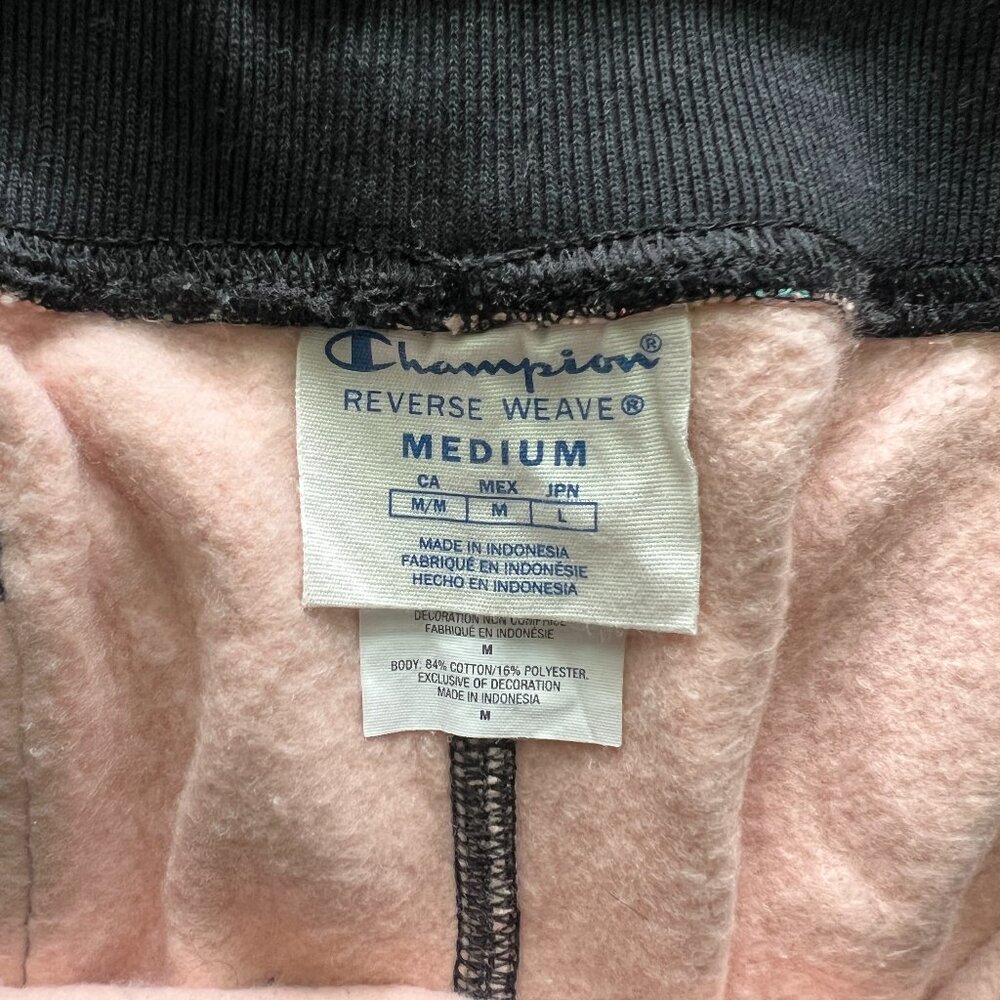Reverse weave Champion Sweats (Native Print) - Picture 3 of 5